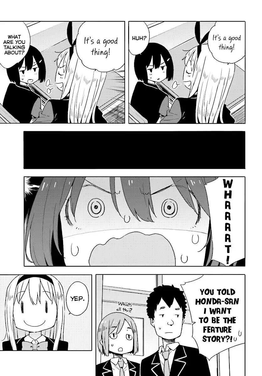 Kono Bijutsubu ni wa Mondai ga Aru! Chapter 53 9